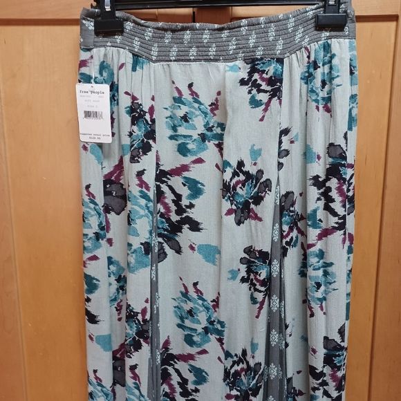 Free People high-low maxi skirt - Picture 8 of 11